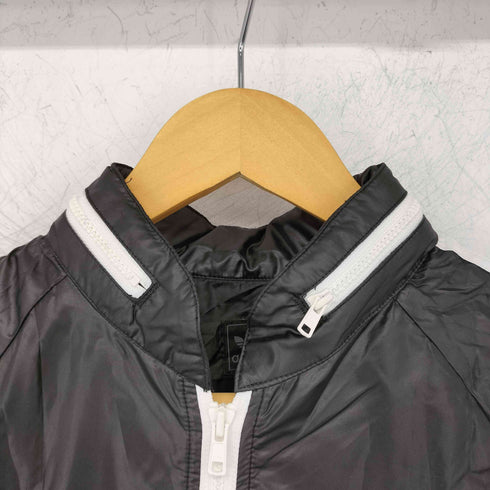 アディダス adidas 00S 黒タグ ジップアップジャケット メンズ JPN:M